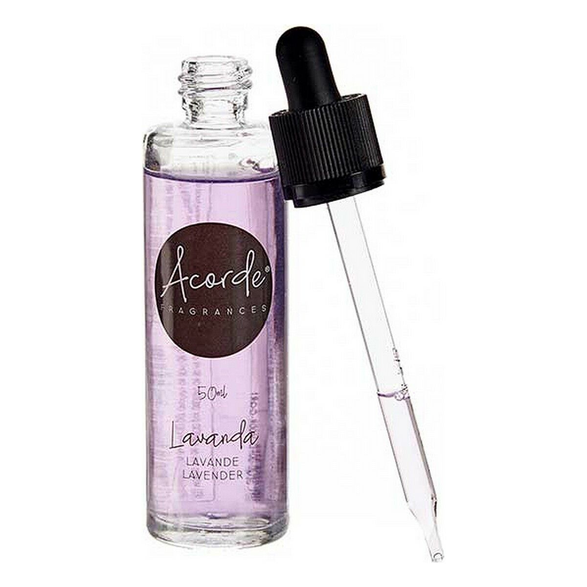 Essence soluble dans l’eau Acorde Lavande 50 ml (12 Unités)